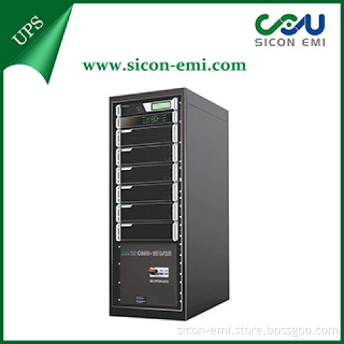 Online UPS three phase PF=0.9